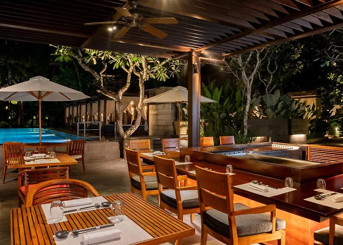 Conrad Bali Resort