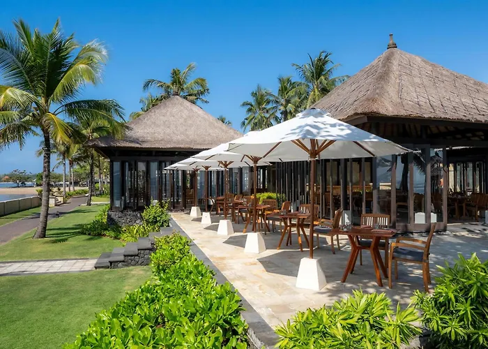 Conrad Bali Resort 5*