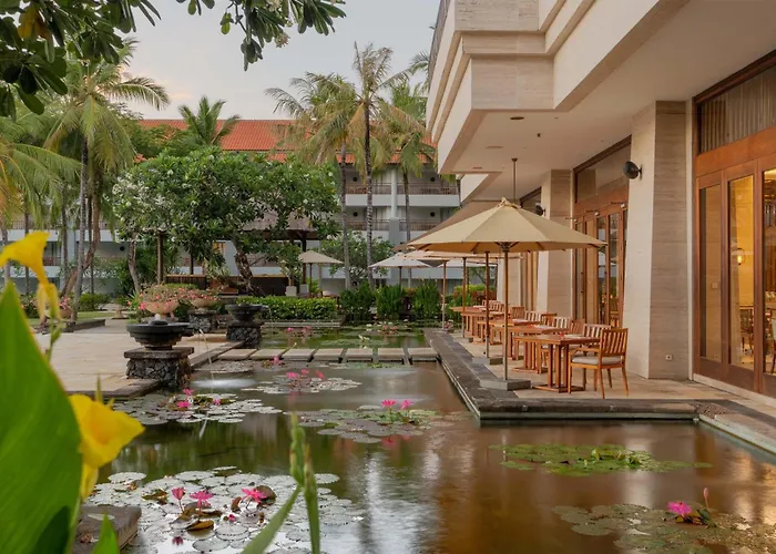 Resort Conrad Bali 5*