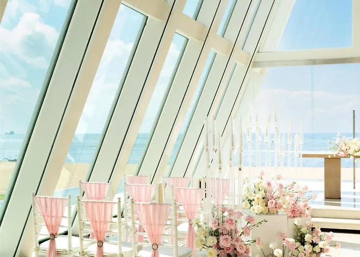 Conrad Bali Station touristique 5*