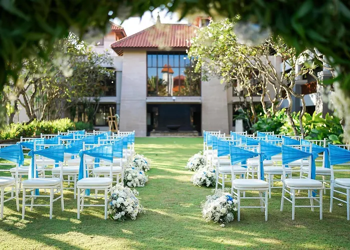 Resort Conrad Bali 5*