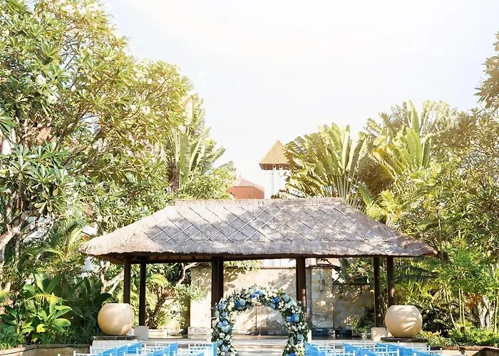 Conrad Bali Station touristique 5*