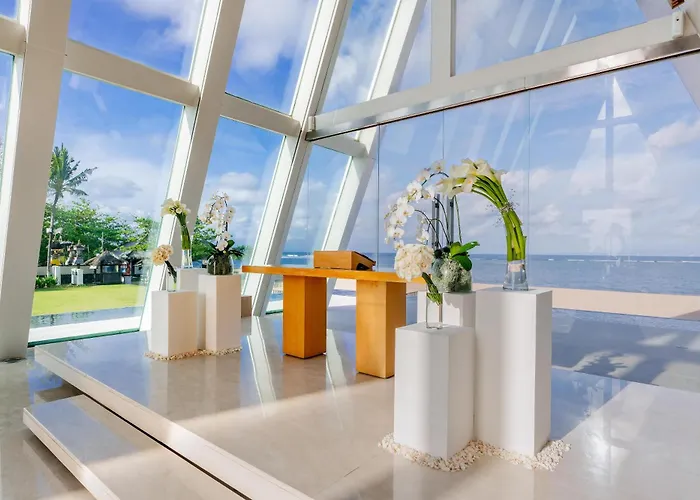 Resort Conrad Bali Nusa Dua (Bali)