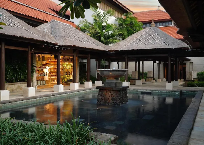 Conrad Bali Station touristique