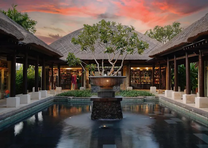 Resort Conrad Bali