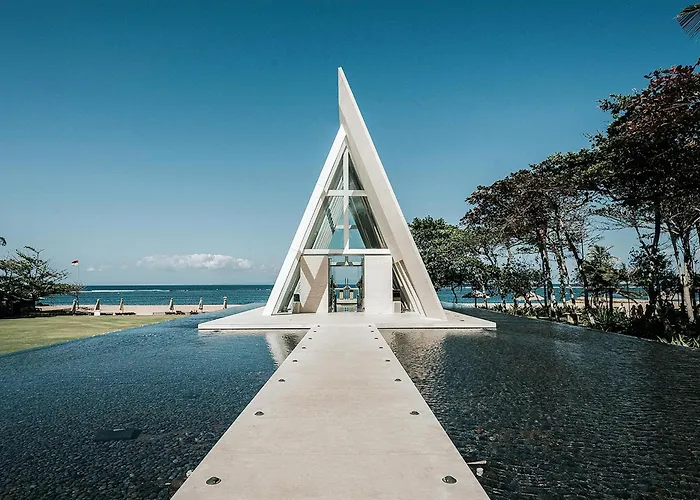 Conrad Bali Station touristique 5*